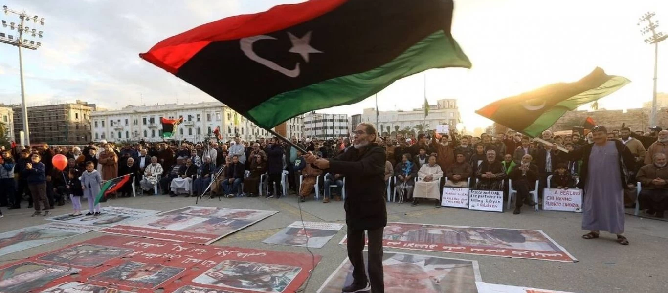 Πανηγυρίζουν οι Τούρκοι για την μη κλήση της Ελλάδας στην διάσκεψη του Βερολίνου για την Λιβύη